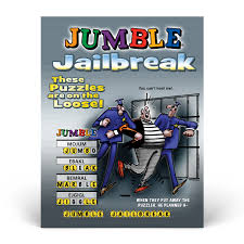 Today, i was just checking out my last jailbreak video. Jumble Jailbreak Shop The Tribune Publishing Official Store