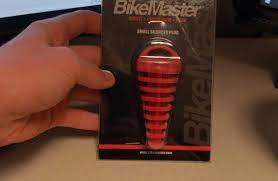 Got this shipped to the office and my co-worker thought it was a butt plug.  : r/motorcycles