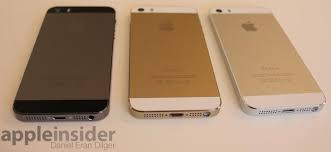 Can someone post the photo of space grey color of iphone 5s and iphone se here for comparison between the shades. Hands On With The New Grey Gold Silver Iphone 5s With Leather Cases Appleinsider