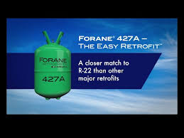Forane 427a The Easy Retrofit