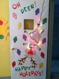 Sometimes the hardest part of christmas door decorations is figuring out the idea. 8 Christmas Decor Ideas Christmas Door Decorations Christmas Door Christmas Classroom Door