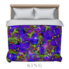 Modern Queen Bedding King Size Duvet