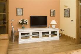 Tv And Family Room