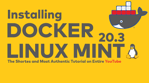install docker ce on linux mint 20 3