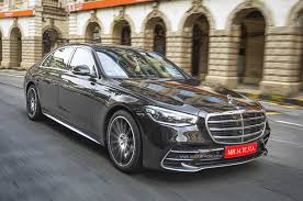 There's no pricing information available as of october 2020, but it's safe to assume that the. 2021 Mercedes Benz S Class Review The Default Limo Of Choice For India S Mega Rich Autocar India