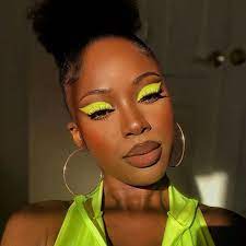 the best neon makeup looks to wear all