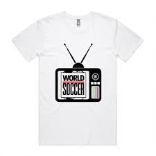 World Soccer T Shirt