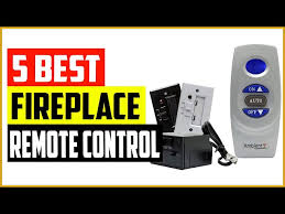 The 5 Best Fireplace Remote Control