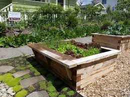 Raised Bed For Your Veggies And Plants