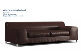 Ikea Kramfors 3 Seater Sofa Replacement