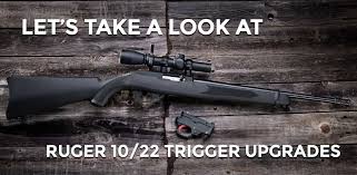 10 22 trigger upgrades