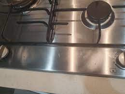 I fucked up my sister's stove top! Is there anyway I can fix these scratches  before she comes back 😭 : r/fixit