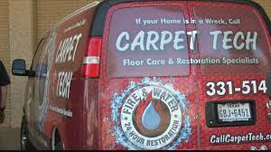 carpet tech starts its give back week