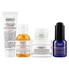 kiehl s healthy essential welcome kit