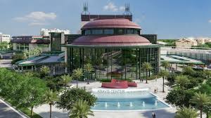 The Raymond F Kravis Center For The Performing Arts