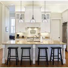 The kitchen island remains popular and extremely effective. Kitchen Over The Island Lighting Kitchen Pendant Light Fitures Lights For Uk Double Glas Idea Kitchen Design Kitchen Lighting Design Kitchen Lighting Fixtures
