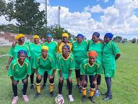 Grannies Soccer Match Mauritius
