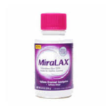 miralax laxative miralax powder 8 3 oz