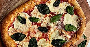 authentic neapolitan pizza dough