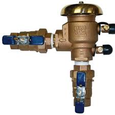 what is a backflow preventer and do