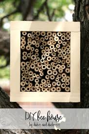 Please also see my guide to bee houses you should avoid. How To Make Build A Fantastic Diy Bee House For Your Garden