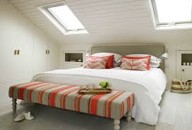 Decorate Rooms With Slanted Ceilings