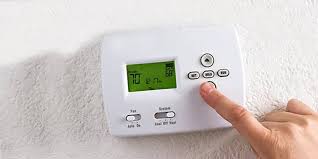 how to replace a broken thermostat