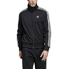 Amazon Com Adidas Firebird Track Jacket Mens Clothing