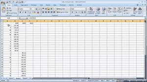 How to create a comparison chart in excel. Create A Side By Side Comparison Line Chart Youtube