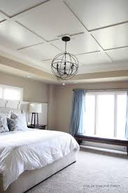Bedroom Ceiling Light