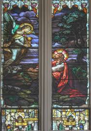 The Stain Glass Windows Of Sacred Heart
