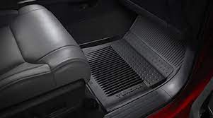 floor mats all weather