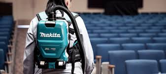 makita cordless backpack vacuums