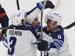 How do the jets solve the danault line daily dose. Jets Shut Down Oilers Stars Again Win Game 2 As Stastny Scores In Overtime Winnipeg Sun