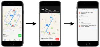 How to navigate to multiple addresses on a iphone 7 using apple maps, using a multi stop route in routexl.the default navigation app on ios does not have. Use Apple Maps To Navigate Route Planned On Route Planner