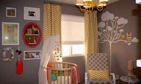 26 round baby crib designs for a