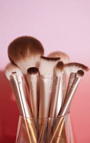 naturel complete makeup brush kit