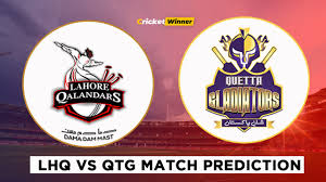 Now, they are on the top of the points table by winning both of their matches. Lahore Qalandars Vs Quetta Gladiators 4th Match Today Match Prediction Lah Vs Que Psl 2021 Who Will Win Today Cricket Winner
