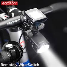 Gaciron 500 800lm Smart Bike Front Light Bicycle Gopro Mount Holder Rechargeable Road Bike Headlight Waterproof Race Flashlight Bicycle Light Aliexpress