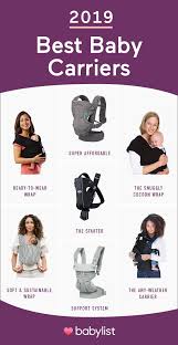 7 Best Baby Carriers Of 2019