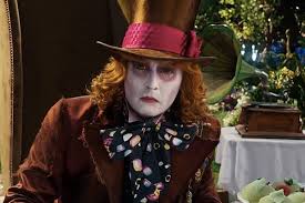 alice through the looking gl