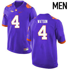 Clemson tigers deshaun watson deshaun waston really show what clemson all about on and off the field. Clemson Tigers 4 Deshaun Watson Men S Purple Ncaa Game Colloge Football Jersey Deshaun Watson Jersey Deshaun Watson Clemson Shirt Clemsonjerseys Com