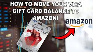 how to add a visa gift card balance to