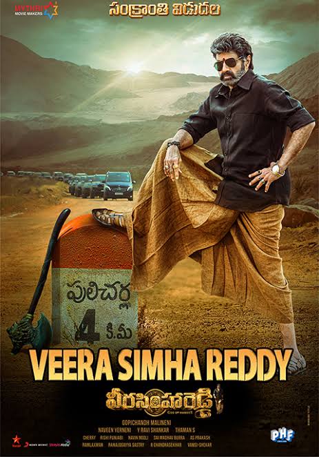 Veera Simha Reddy (2023) South Hindi Full Movie UNCUT HD 1080p, 720p & 480p Download