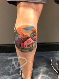 Check spelling or type a new query. Danielnguyen Kame House Dragonball Tattoo Roshi Tattoo Kame House Tattoo