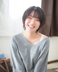 Japanese female star short hair female star medium short hair. 30 Cute Asian Short Hairstyles For 2020 Short Haircut Com
