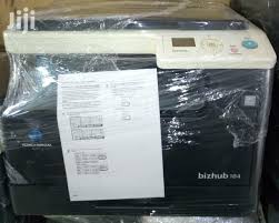Find everything from driver to manuals of all of our bizhub or accurio products Archive Bizhub 164 Konica Minolta Photocopier In Surulere Printers Scanners Osita Jake Okafor Okafor Jiji Ng