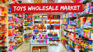 toys whole market in mumbai malad