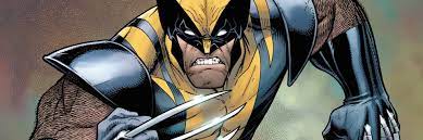 Wolverine marvel logan