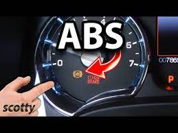 how to fix abs problems in your car